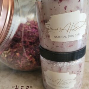 Sugar Scrub