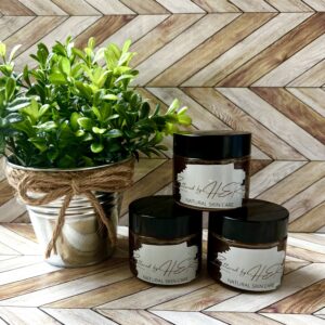 Brown Sugar Honey Facial Scrub